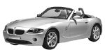 BMW E85 B2055 Fault Code