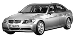 BMW E90 B2055 Fault Code