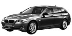 BMW F11 B2055 Fault Code