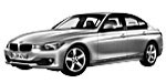 BMW F30 B2055 Fault Code